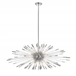 Потолочная люстра на штанге ST Luce Callio SL1097.103.09 (220V, шар)