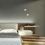 Подвесной светильник Mantra Kilda 8436 (LED, 220V, на проводе, шар)