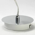 Подвесной светильник Lussole Loft Vetere GRLSF-2316-01 (220V, на проводе, круглые, природа, IP21)