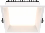 Встраиваемый светильник Okno 4000K 1x18Вт 100° LED Maytoni Technical DL056-18W4K-W