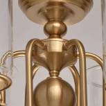 Подвесная люстра MW-Light Аманда 481012606