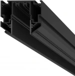 Профиль-трек для натяжных потолков 3 м Denkirs Smart One TR2023-BK (220V)