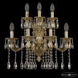 Бра Bohemia 7202 7202B16/4+3/210 A G