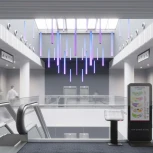 Профиль SL-ROUND-D70-360deg-2000 ANOD (Arlight, Алюминий) 037770