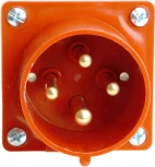 Вилка угловая F1317:H1318Stekker ST 49448