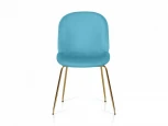 Стул Joy ОГОГО 580183 (бирюзовый)