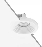 Гипсовый встраиваемый светильник под гипсокартон под покраску Loft It Ghost 10356A (220V)