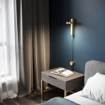 Бра светодиодное с диммером Elektrostandard Orco 40112/LED a066405 (220V, круглые)