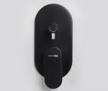 Смеситель Wasserkraft Elbe 7441 С ВНУТРЕННЕЙ ЧАСТЬЮ, для ванны с душем