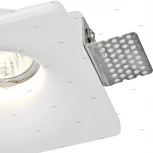 Встраиваемый точечный светильник Arte Lamp Invisible A9110PL-1WH