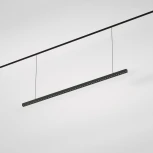 Трековый светильник магнитный Elektrostandard Slim Magnetic 85108/01 48W 4000K Vilo (чёрный) (LED)