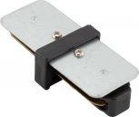 Соединитель Denkirs DK Track Black TR1101-BK