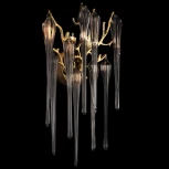 Бра Loft It Waterfall 10350/2W AB (220V, ветки)