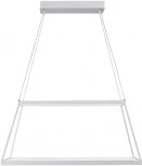 Подвесной светодиодный светильник V4694-0/1S, LED 68Вт, 3900-4200К, 5944лм Vitaluce V4694-0/1S (220V, на тросе)