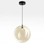 Подвесной светильник в форме шара Citilux Orton CL202042 (220V, на проводе, шар)