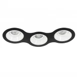 Встраиваемый точечный светильник Lightstar Domino D697060606 (12V, круглые)