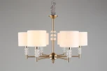 Подвесная люстра Aployt Franula APL.724.03.06 (220V, на цепи)