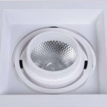 Встраиваемый точечный светильник DeMarkt Круз 637016101