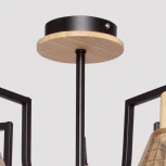 Потолочная люстра на штанге De City Дэла 635016605 (220V)