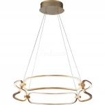 Подвесной светильник Maytoni Chain MOD017PL-L50MG (LED, 220V, на тросе)