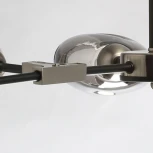 Потолочная люстра DeMarkt Гамбург 605016406