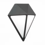 Настенный светильник уличный ST Luce Cubismo SL9500.441.01 (LED, 220V, IP54)