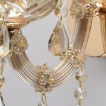 Бра Chiaro Одетта 405010101 (220V, подвески, подсвечник, свеча)