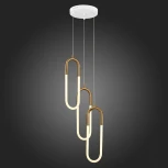 Подвесной светильник светодиодный Mofisto SL1579.303.03 (220V, на проводе)