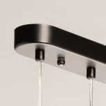 Подвесной светильник De City Крайс 657014905 (220V, на проводе)