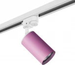 Трековый светильник однофазный 220V Rullo R1T432 (214432+592056) (круглые)