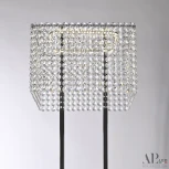 Торшер светодиодный APL LED Sicilia SH500.T1.30-150.A.Ni.4000