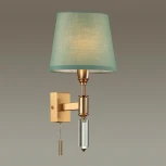 Бра с выключателем London 4887/1W (220V)