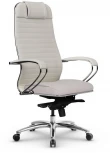 Офисное кресло Метта Samurai KL-1.04 MPES Светло-бежевый
