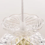 Подвесной светильник Bohemia 1477 14771P/13 G (220V, на проводе)