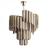 Подвесная люстра каскадная Arte Lamp Frizzante 1681/01 LM-9 (220V, на цепи)