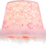 Подвесной светильник Globo Tarso 15720 (для детской, 220V, на проводе, цветы, круглые)