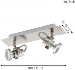 Спот Eglo Tukon 3 94145