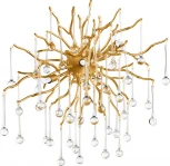 Настенный светильник Loft It Drops 10377W (220V, подвески, выключатель)