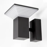 Настенный фонарь уличный Citilux CLU02W