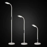 Торшер гибкий с таймером Citilux Марк CL804020 (LED, 220V, сенсорный выключатель)