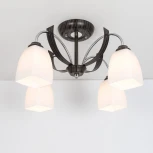 Потолочная люстра Citilux Крокус CL128141