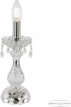 Настольная лампа Bohemia 112 112L/1-27 Ni V0300