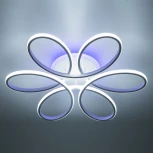 Потолочная люстра RGB Citilux Сезар Смарт CL233A170E (LED, 220V, умный дом - Алиса, Маруся, Сири, цветы)