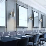 Настенный светильник (бра) Бра Reinar Wall белый ImperiumLoft Reinar-Wall01 (178094-26)