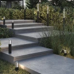 Наземный уличный светильник Maytoni Expo O480FL-L12B3K (LED, 220V, IP65)