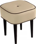 Табурет Handy SQ ОГОГО (арт.340360), (Ткань,Экокожа)