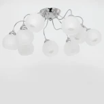 Потолочная люстра Лучиана CL147191 (220V, шарики)