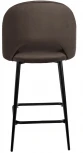 Стул полубарный Leo кофейный Bradex Home RF 0366