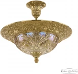 Потолочная люстра Bohemia 7091P 7091P/34/OL G PAL 801
