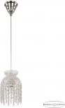 Подвесной светильник Bohemia 1478 14781P/13 Ni R (220V, на проводе)